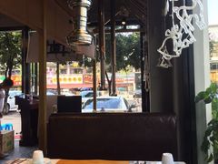 大堂-唯成•韩国炭火烤肉 유성고기