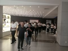 -侵华日军南京大屠杀遇难同胞纪念馆-停车场