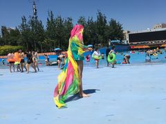 -欢乐水魔方水世界