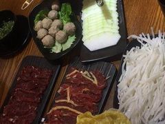 -汕品潮牛正宗潮汕火锅(华师店)