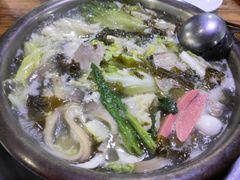 清汤酥肉豆花-陈记泸州酸菜豆花火锅(建设路店)