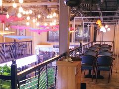大堂-潮十三潮汕砂锅粥(高新四路大都荟店)