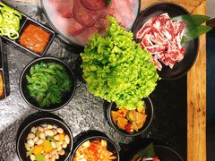 -九田家黑牛烤肉料理(中北镇店)