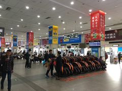 -天河客运站(地铁站)