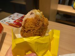 -麦当劳(东岳大道店)