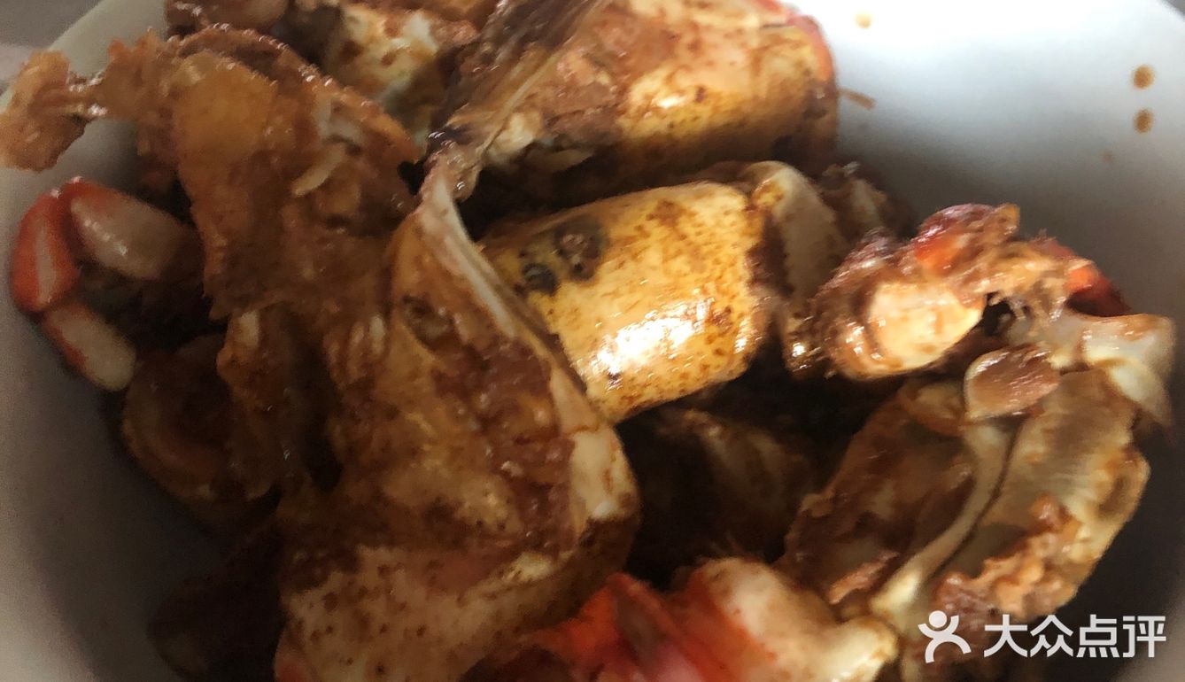 Alaskan King Crab 太好吃！
