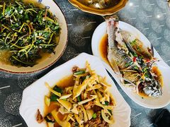 -溪畔如家土菜馆