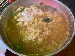 -韩食代烧烤(龙华路美食街店)