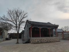 -鸡鸣驿古城