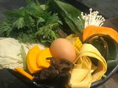 经典鲜蔬拼盘-呷哺呷哺(砂之船奥莱店)