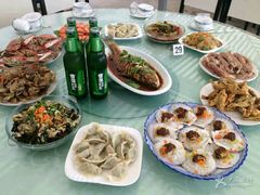 -沿海渔家院海鲜烧烤·东北菜(东戴河店)