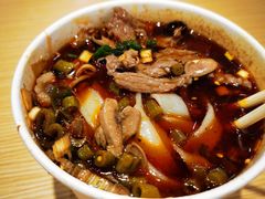 生烫牛肉粉-豫楚源美猴王·面(武商广场店)
