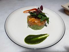 三文鱼牛油果塔塔-WOKKA by艮上(中海环宇荟店)