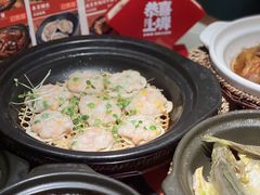 -恭喜上堓砂锅焗·海鲜大排档(闵行龙湖店)