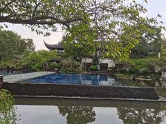 -杭州西子湖四季酒店-WL BISTRO西湖餐厅(灵隐路店)