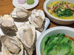 -乔街深夜食堂·台州菜·高压锅生蚝(杭州总店)