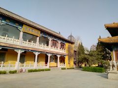 -挂甲禅寺