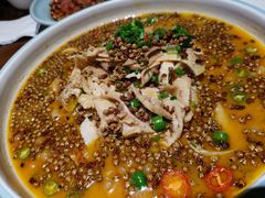 -58度品质川菜馆(经一路店)
