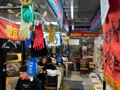 -喝丢一只鞋海鲜烧烤·海肠捞饭(市场店)