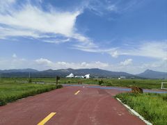-敕勒川草原