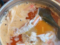 现捞贝类-火舞泰·泰式海鲜火锅餐厅(世纪城店)