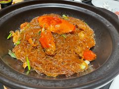 砂锅粉丝焗蟹-铜锣湾·有麝自然香(渝北财富中心店)