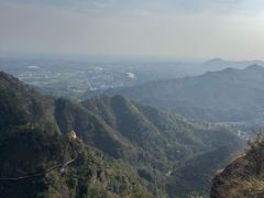 -大慈岩风景区