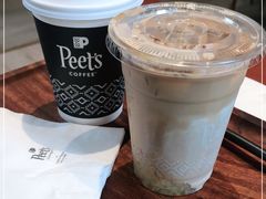 -Peet's Coffee皮爷咖啡(大学路店)