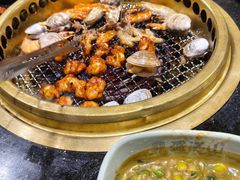 -韩盛·盛江山自助料理(沈辽路万达店)