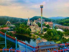 -南京银杏湖乐园