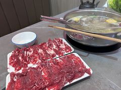 -官塘陈记鱼生·潮汕砂锅粥·牛肉火锅(潮枫路总店)