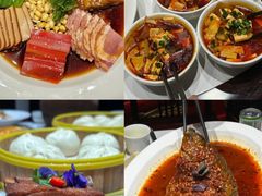 -天发芽·何记葫芦头泡馍·传统小吃(报恩寺街店)