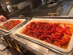 -上海虹桥宾馆味翠餐厅