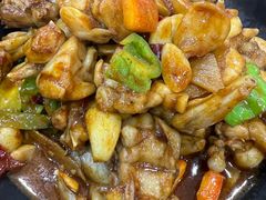 -江城燕子大排档(江汉路步行街店)