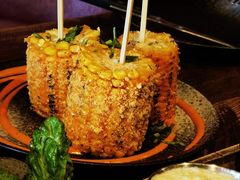 烤玉米棒-Q MEX 库迈墨西哥餐吧(三里屯店)