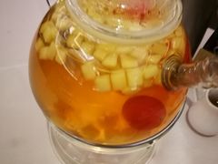 彩虹水果茶-粗茶淡饭·汉口公馆(循礼门店)