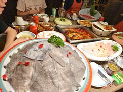 -码头故事火锅(大丰店)