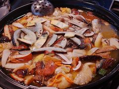 -草墩罗非鱼庄•野生菌•腊排骨(七星街上段店)