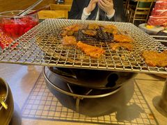 -合易泓烤肉•首创生椰大油边(宁山路店)
