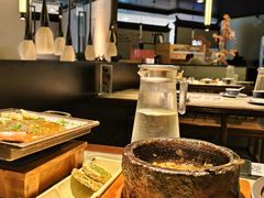 -绿茶餐厅(成都大悦城店)