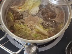 -潮汕美牛肉丸火锅店(天宁寺店)