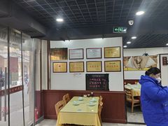 -春水锅贴·传统鲁菜(大明湖店)