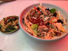 -董小西的凉皮和椒麻鸡(三元桥店)