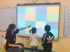 -贝迪森儿童成长中心(未央汉神中心)