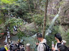 -十九峰景区-倒脱靴