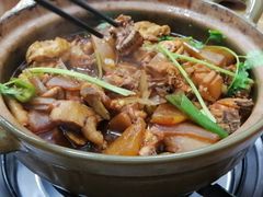 -奇味鸡煲(麦地店)