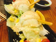 -月见·烧鸟酒场居酒屋(农科路店)