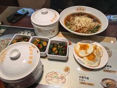-老淮城·长鱼面(河下古镇店)