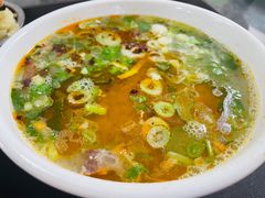 -龙门李家三旦羊肉汤馆