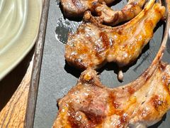 -格鲁·秀色Georgia’s Feast